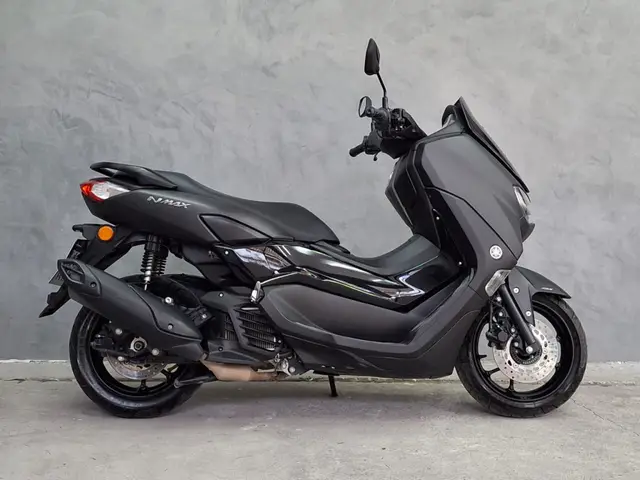 Carro Yamaha NMax 2024 Connected 160
