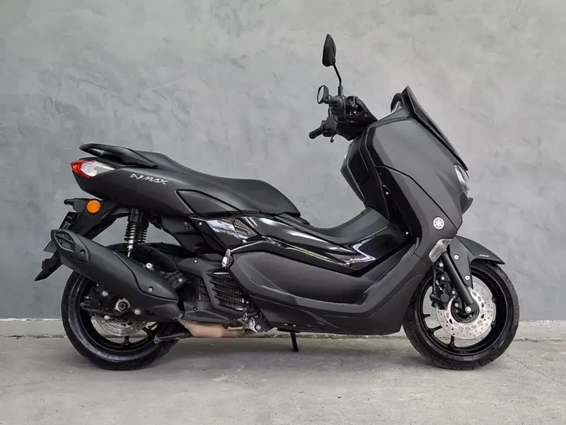 Yamaha NMax Connected 160 ABS
