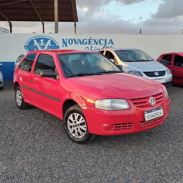 Carro Volkswagen Gol 2013 1.0 8V (G4)(Flex)2p