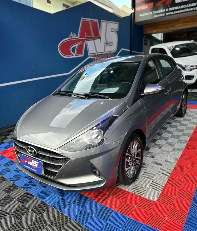 Carro Hyundai HB20 2020 1.0 Evolution Turbo (Aut) (Flex)