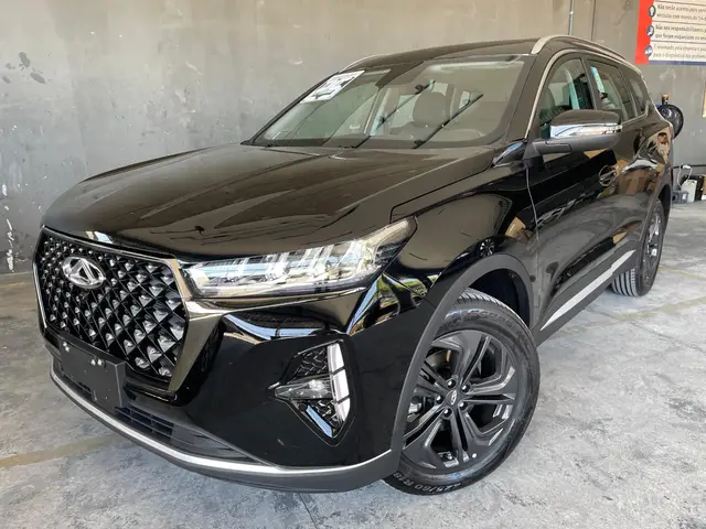Carro CAOA Chery Tiggo 7 2025 SPORT 1.5 Turbo Flex Aut.