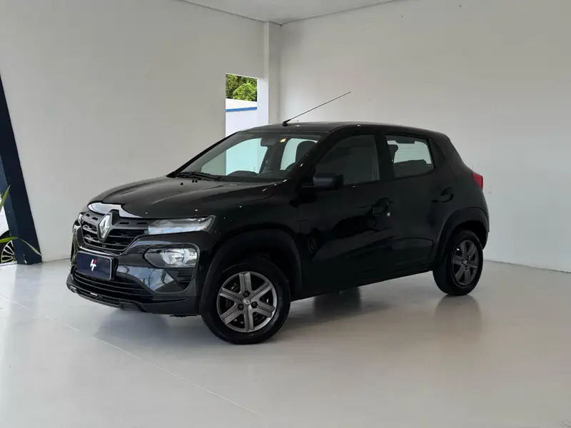 Renault Kwid Zen 1.0 12v SCe (Flex)