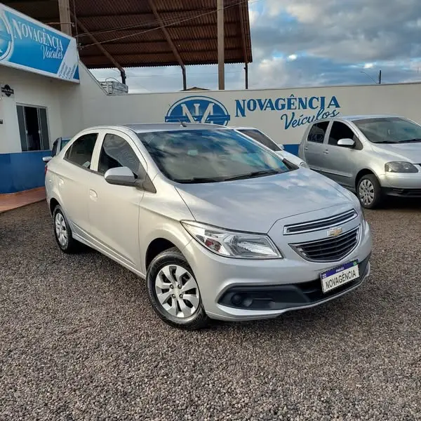 Carro Chevrolet Prisma 2016 1.0 LT SPE/4