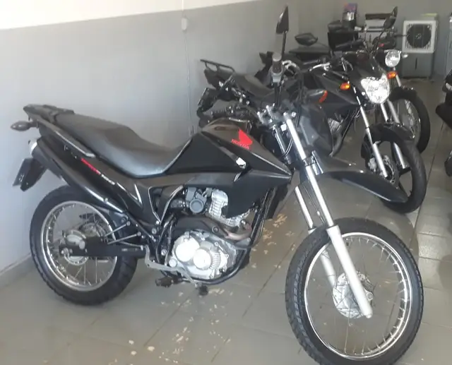 Carro Honda NXR 160 2017 Bros
