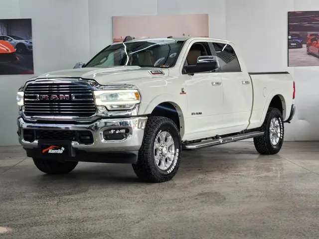 Carro RAM 3500 2022 Laramie 6.7