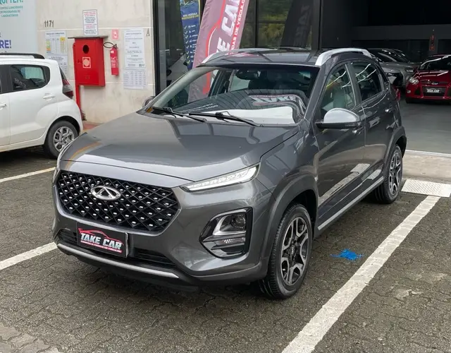 Carro CAOA Chery Tiggo 3X 2022 Pro 1.0 Turbo (Aut)