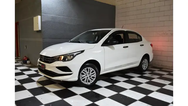 Carro Fiat Cronos 2023 1.0 (Flex) MT