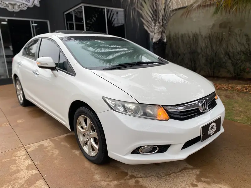 Honda New  EXR 2.0 i-VTEC (Aut) (Flex)