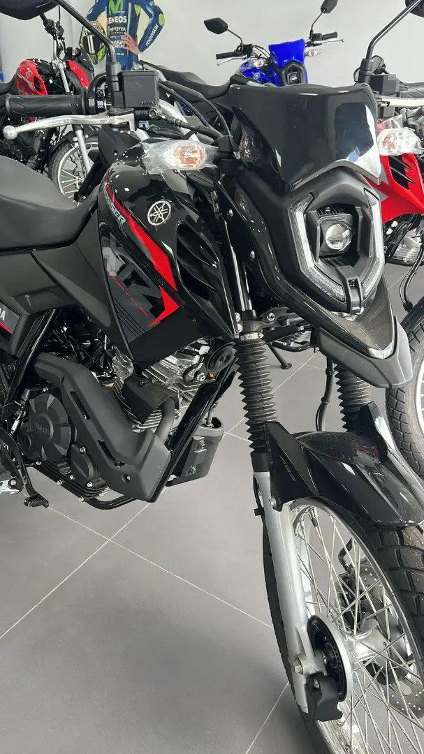 Carro Yamaha XTZ 150 Crosser 2025 S