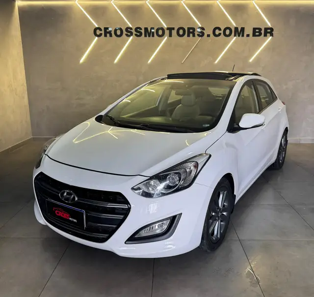 Carro Hyundai i30 2015 I30 GLS 1.8 16V MPI (Aut) C149