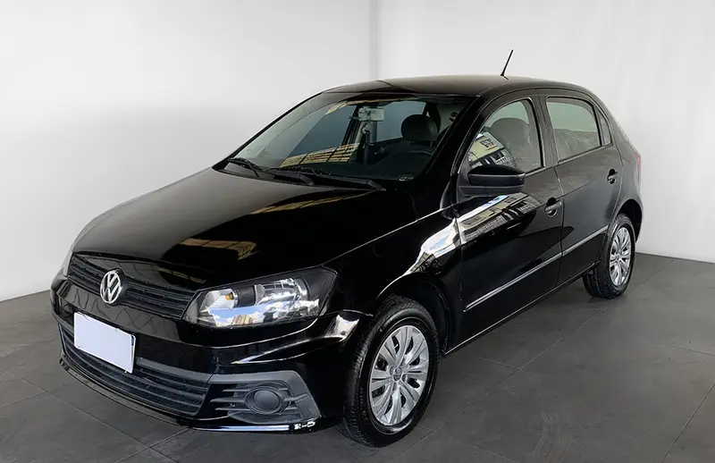 Volkswagen Gol 1.0 MPI Trendline (Flex) 2p