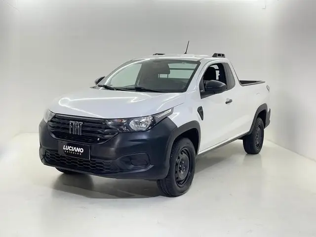 Carro Fiat Strada 2023 Endurance 1.4 Cabine Plus (Flex)