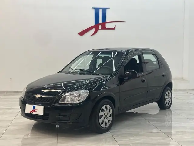 Carro Chevrolet Celta 2012 LT 1.0 (Flex)