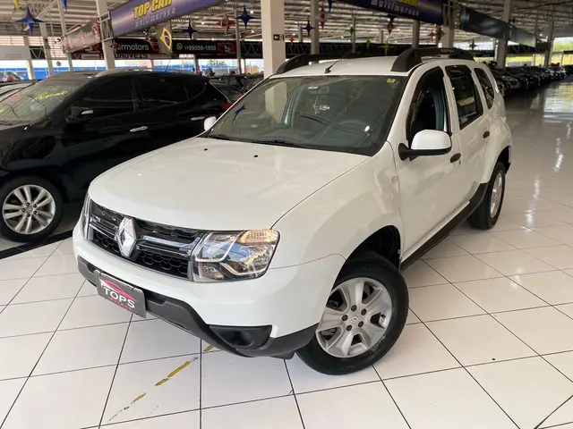 Carro Renault Duster 2018 1.6 16V Expression (Flex)