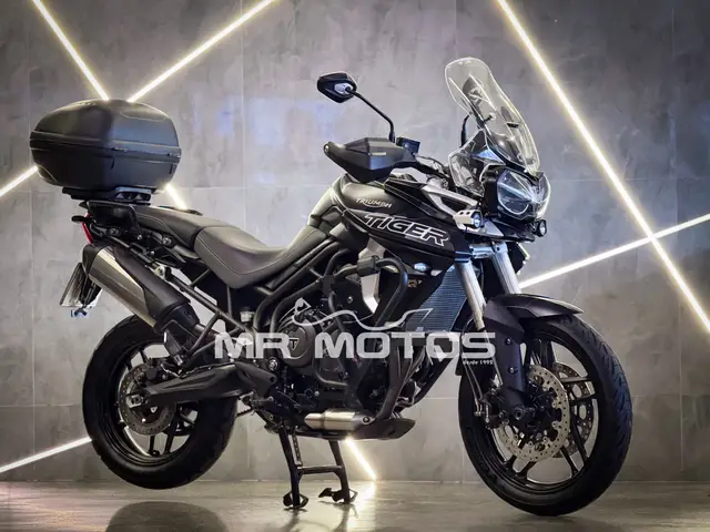 Carro Triumph Tiger 800 2020 800 XRT