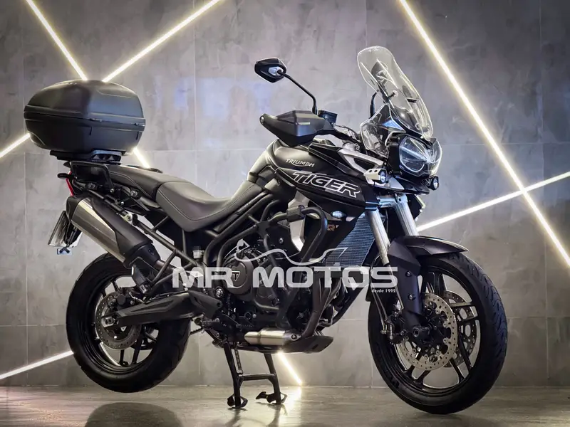 Triumph Tiger 800 800 XRT