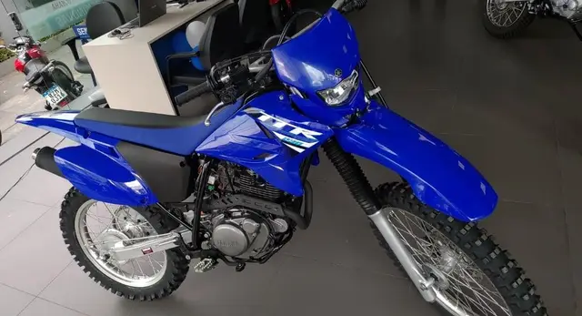 Carro Yamaha TT-R 230 2025 223 cc
