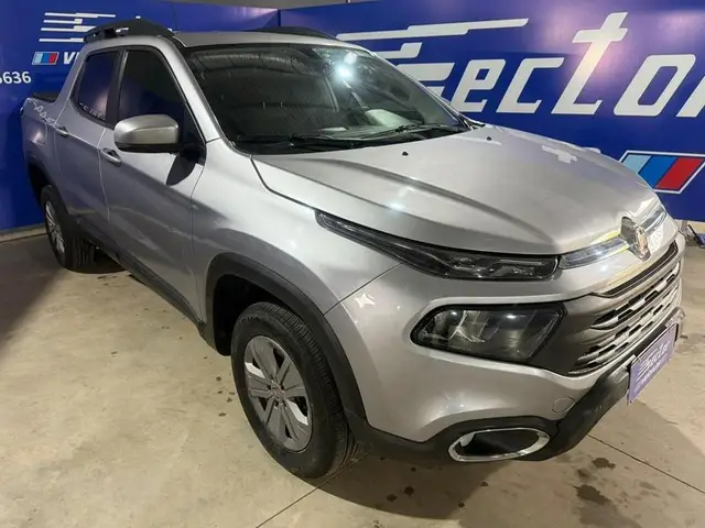 Carro Fiat Toro 2021 2.0 TDI Endurance AT9 4WD