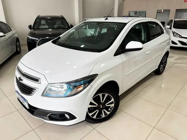 Carro Chevrolet Onix 2014 1.4 LTZ SPE/4