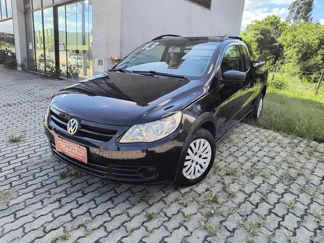 Carro Volkswagen Saveiro 2013 Trendline 1.6 MSI CE (Flex)
