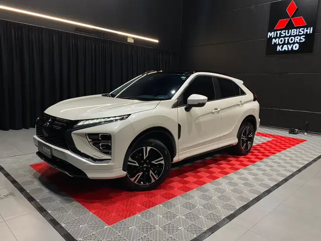 Carro Mitsubishi Eclipse Cross 2025 HPE-S 1.5 (Aut.)