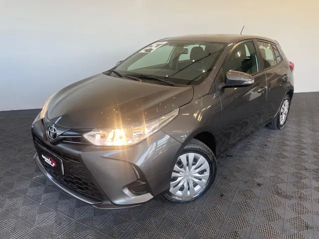 Carro Toyota Yaris 2024 XL 1.5 (Flex) (Aut)