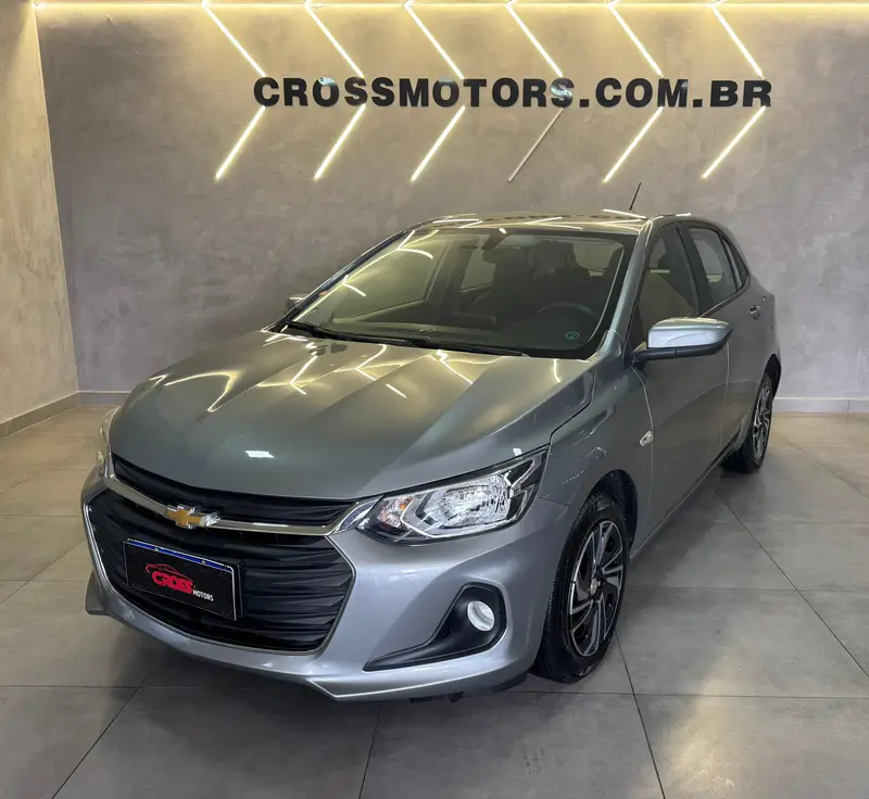 Chevrolet Onix LT 1.0 Turbo