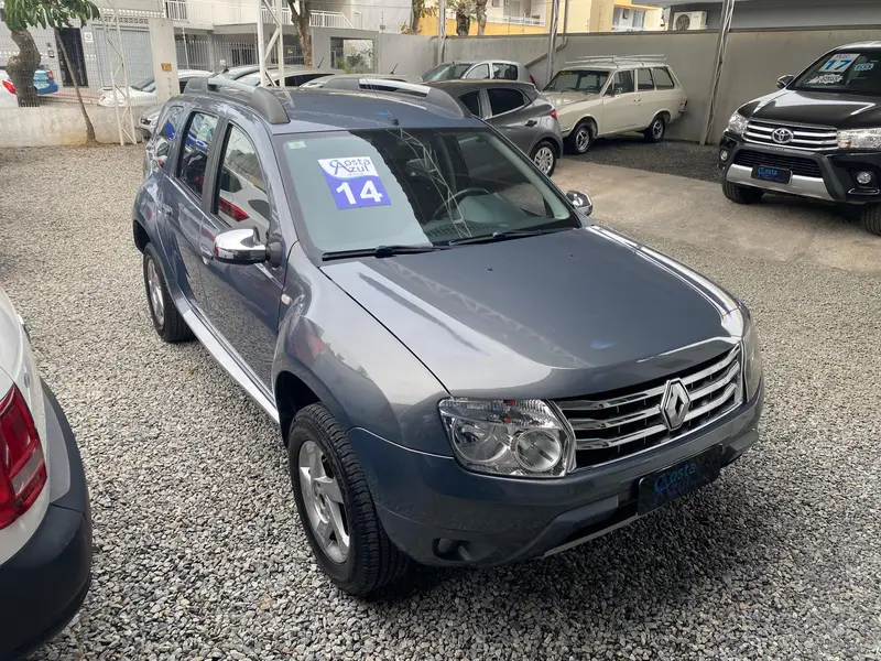 Renault Duster 1.6 16V Dynamique (Flex)