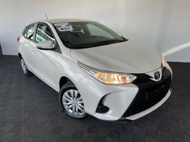 Carro Toyota Yaris 2025 XL 1.5 (Flex) (Aut)