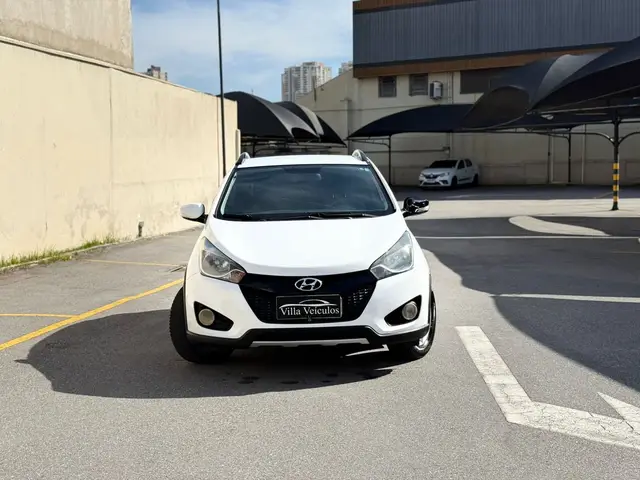 Carro Hyundai HB20X 2015 Style 1.6 (Flex)