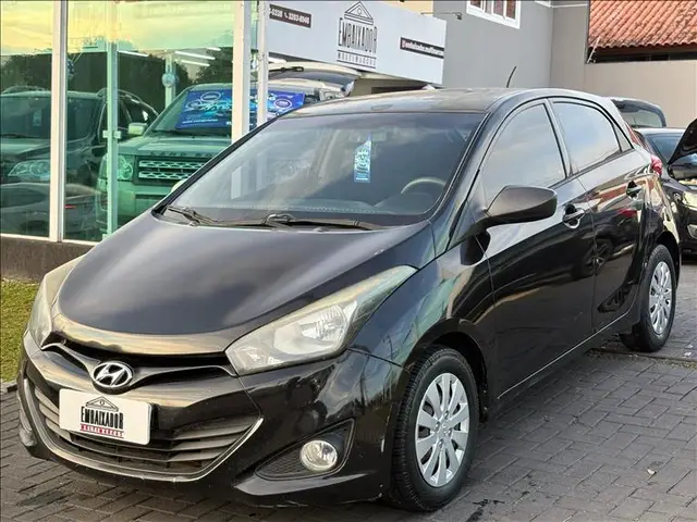 Carro Hyundai HB20 2015 1.0 Comfort (Flex)