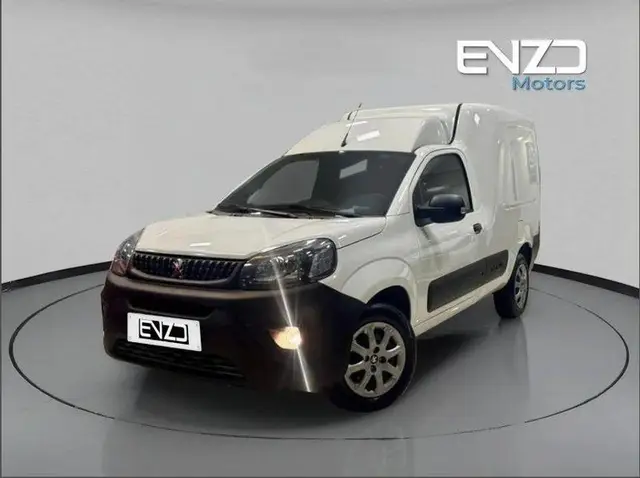Carro Peugeot Partner Rapid 2024 Business Pack