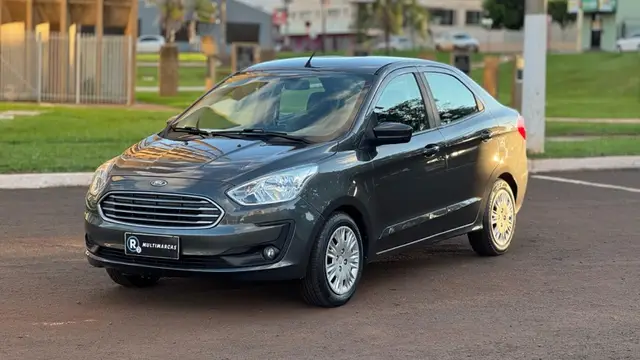 Carro Ford Ka Sedan 2019 SE 1.0 (Flex)