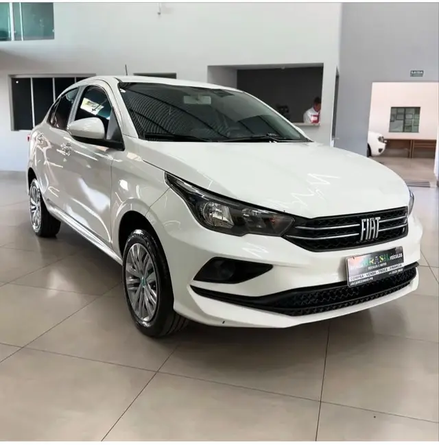 Carro Fiat Cronos 2024 Drive 1.0