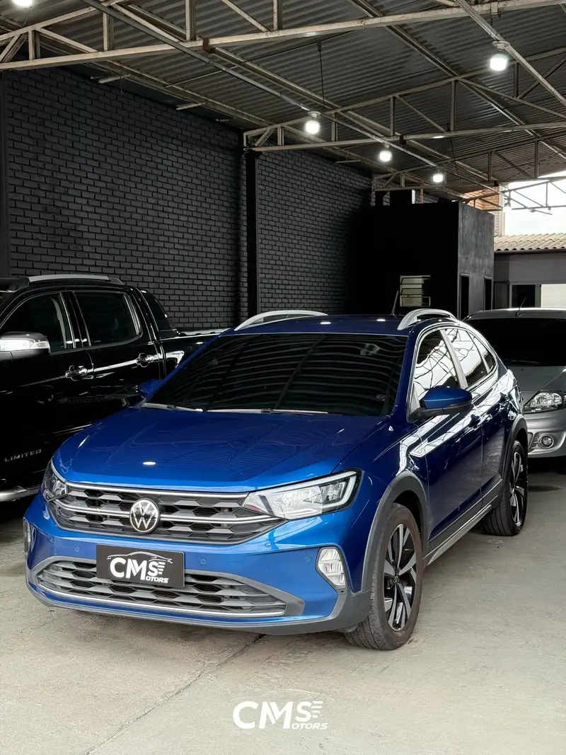 Volkswagen Nivus Highline 1.0 Turbo (Flex) (Aut)
