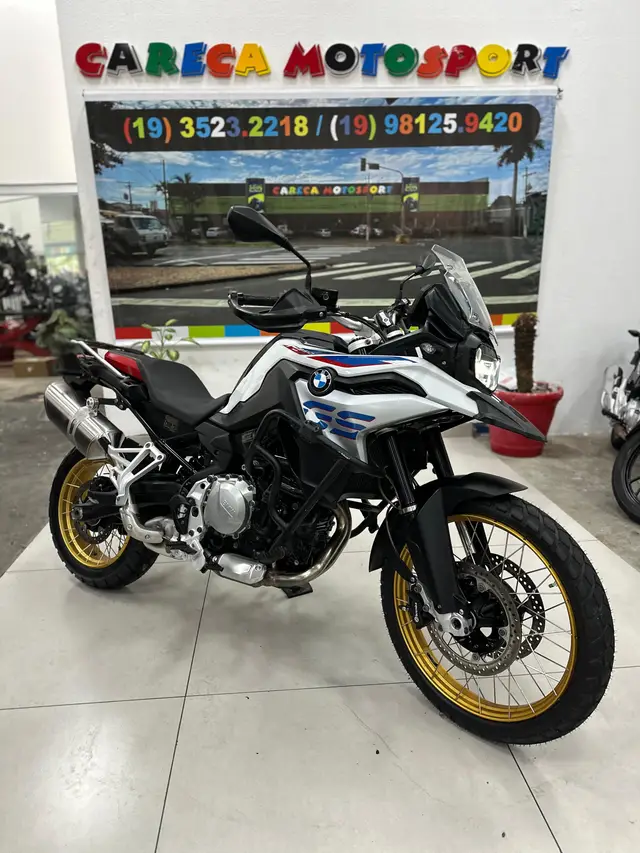 Carro BMW F 850 GS 2020 Premium