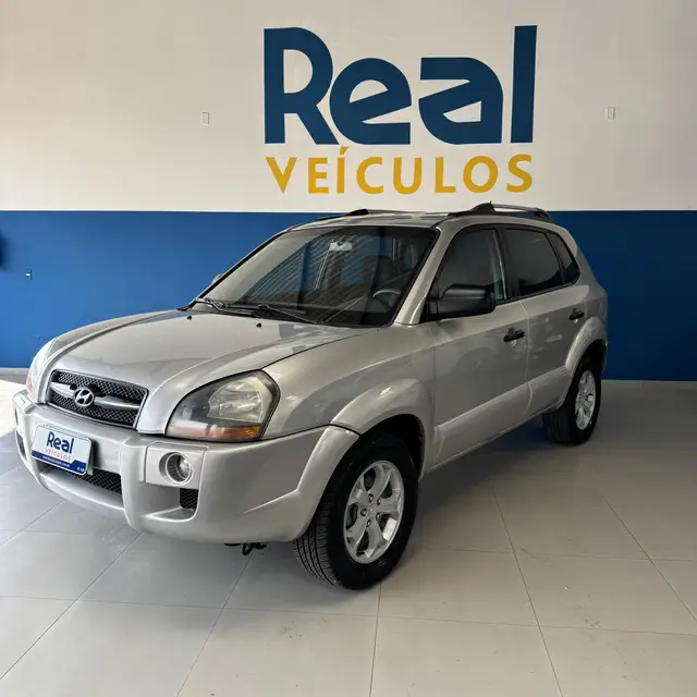 Carro Hyundai Tucson 2011 GL 2.0 16V