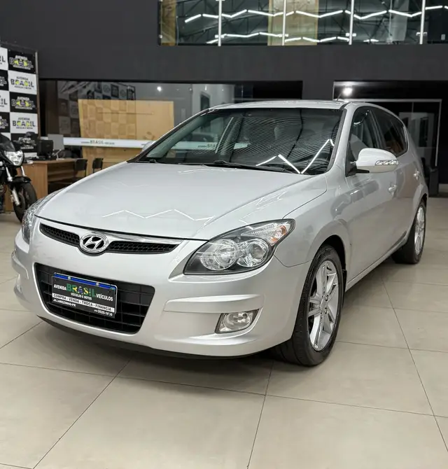 Carro Hyundai i30 2012 GLS 2.0 16V