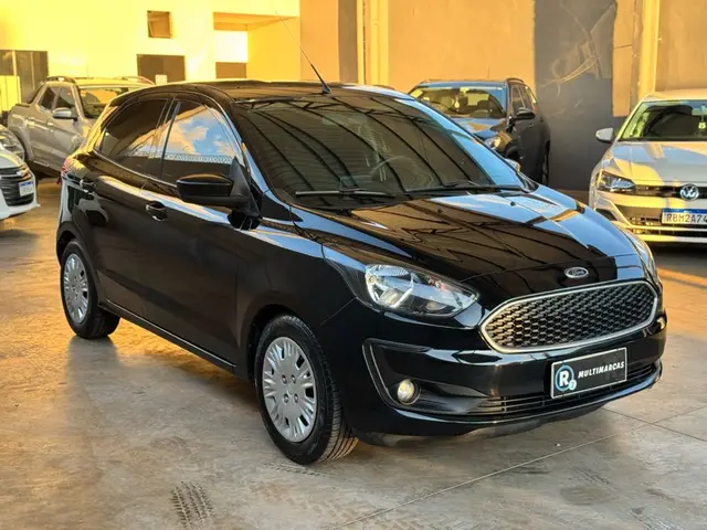Carro Ford Ka 2020 1.0 SE (Flex)