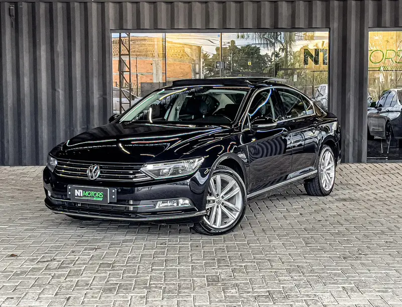 Volkswagen Comfortline 2.0 TSI DSG