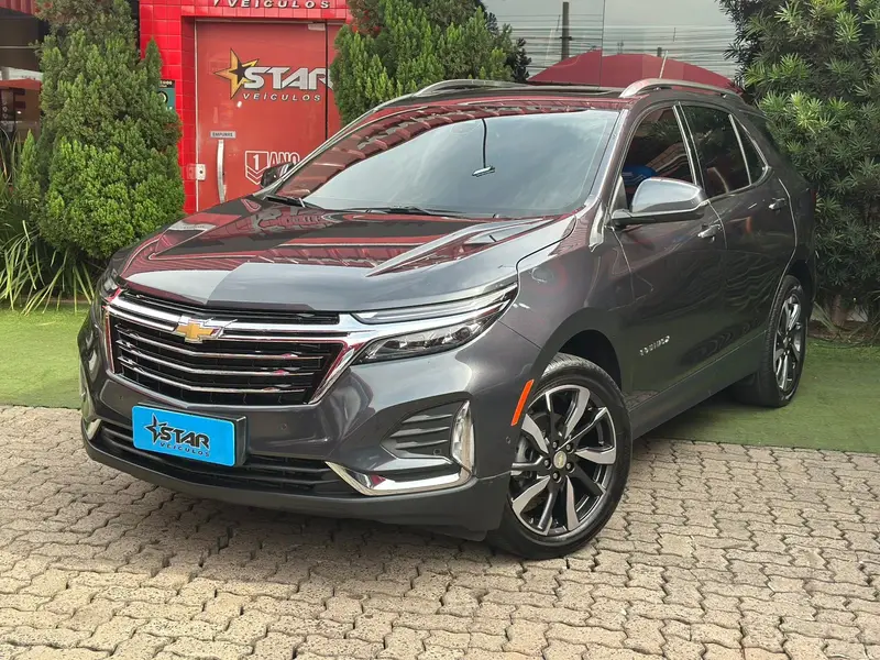 Chevrolet Equinox Premier 1.5 16V Turbo AWD (Aut)