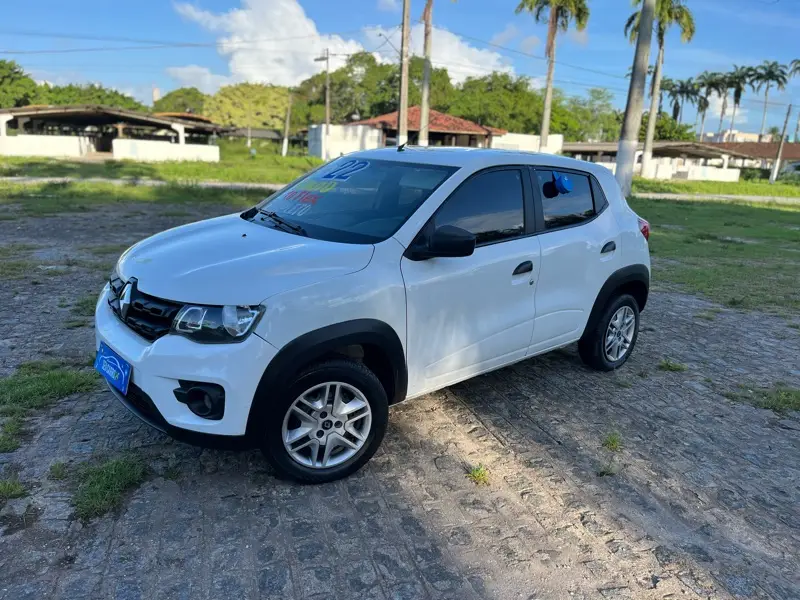 Renault Zen 1.0 12v SCe (Flex)