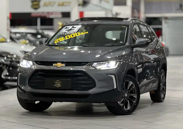 Carro Chevrolet Tracker 2023 Premier 1.2 Turbo (Aut.)