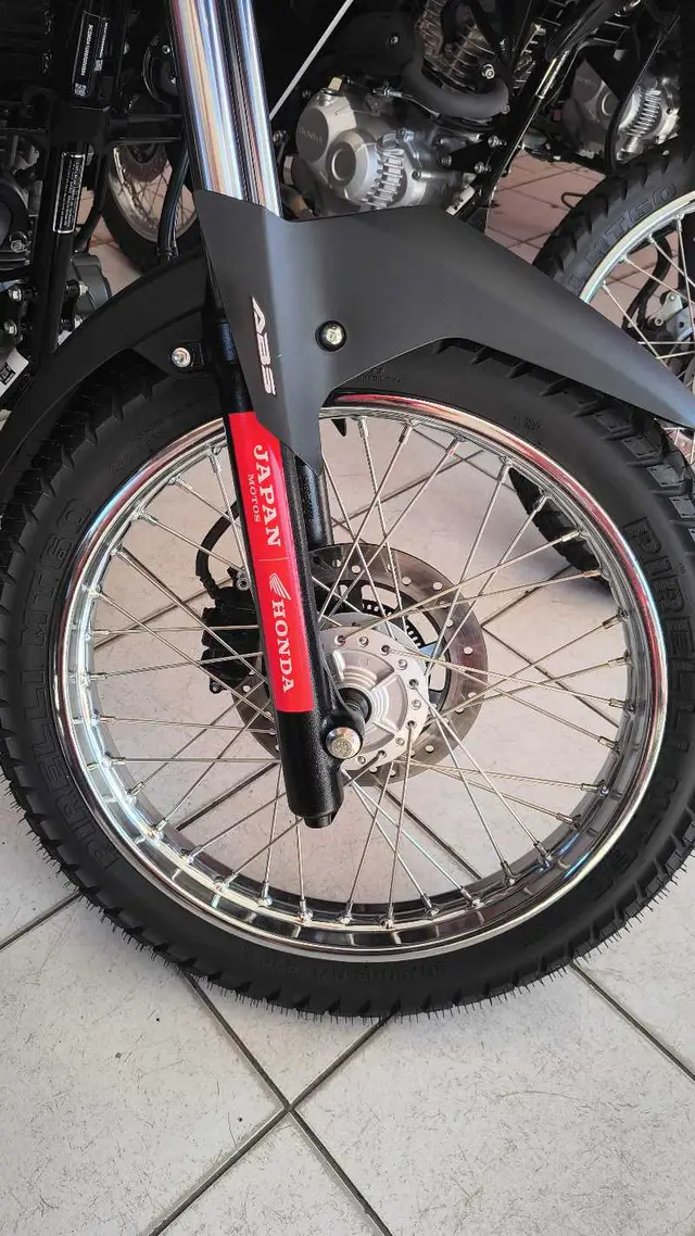 Moto Honda XRE 190 2024 ABS