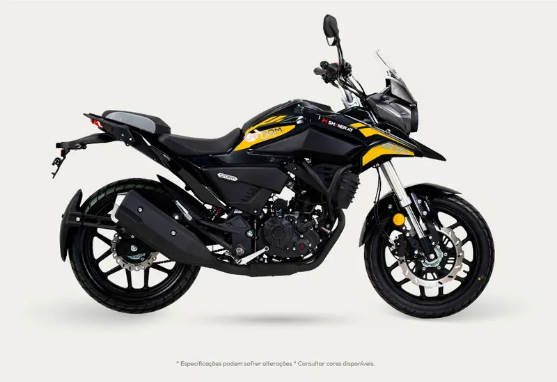 Shineray Storm 200 EFI