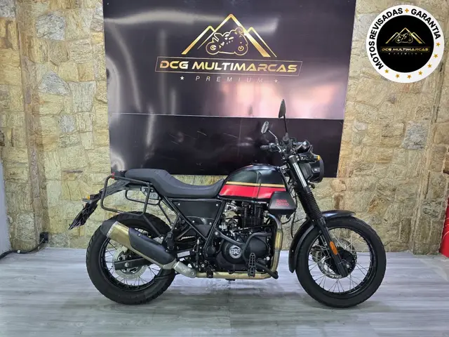 Carro Royal Enfield Scram 2023 411 cc