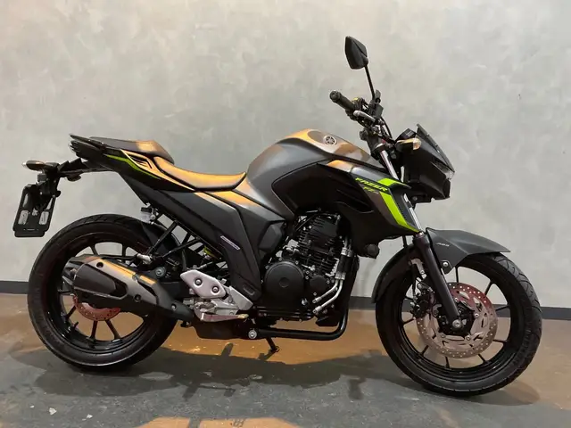 Moto Yamaha Fazer FZ25 2024 ABS
