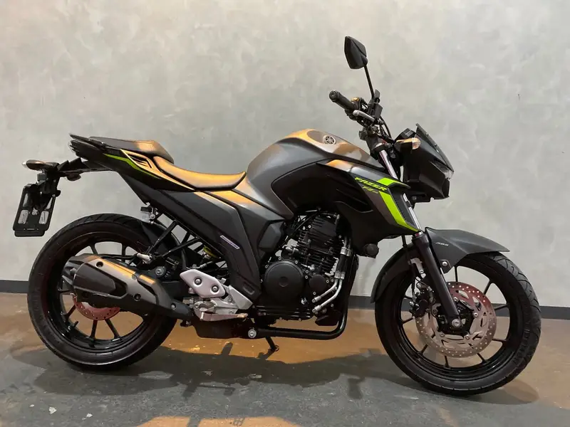 Yamaha Fazer FZ25 ABS