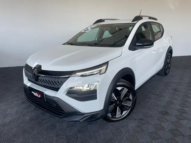 Carro Renault Kardian 2025 Techno 1.0 Turbo