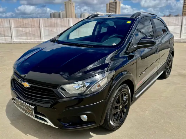 Carro Chevrolet Onix 2019 1.0 LT SPE/4